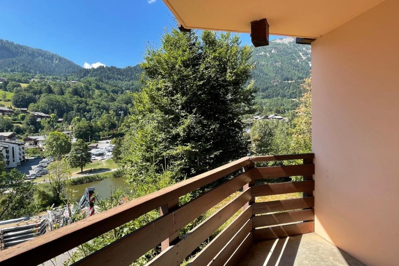 Vue Des "Chavants" Studio 20 M With Balcony Лез-Уш Экстерьер фото