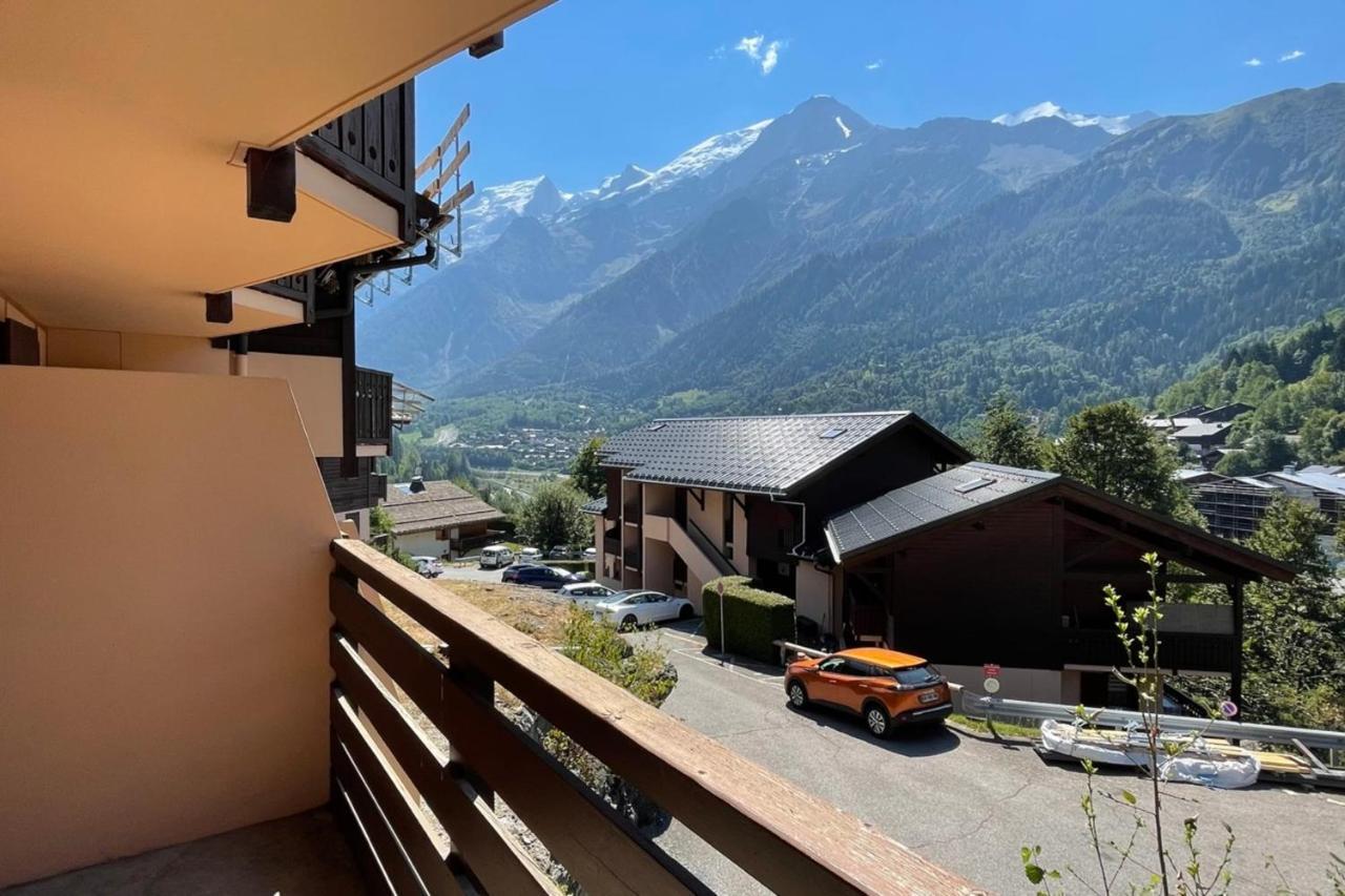 Vue Des "Chavants" Studio 20 M With Balcony Лез-Уш Экстерьер фото